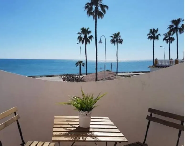 Casa Las Toro Playa Chilches  Vakantiehuis Chilches (Andalucia)