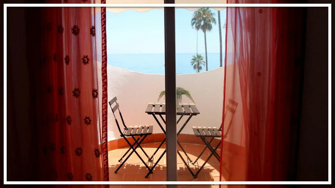 Casa Las Toro Playa Chilches  Vakantiehuis Chilches (Andalucia)