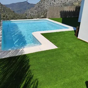 Сasa de vacaciones La Atalaya, Benaocaz