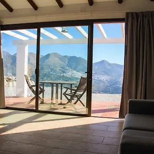 Сasa de vacaciones Bellas Vistas, Árchez