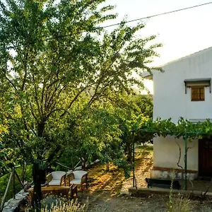 Сasa de vacaciones El Pajar De Angelines, Tocón de Quéntar